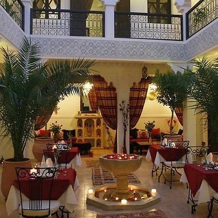 Riad Shaloma Marrakesh Exterior photo