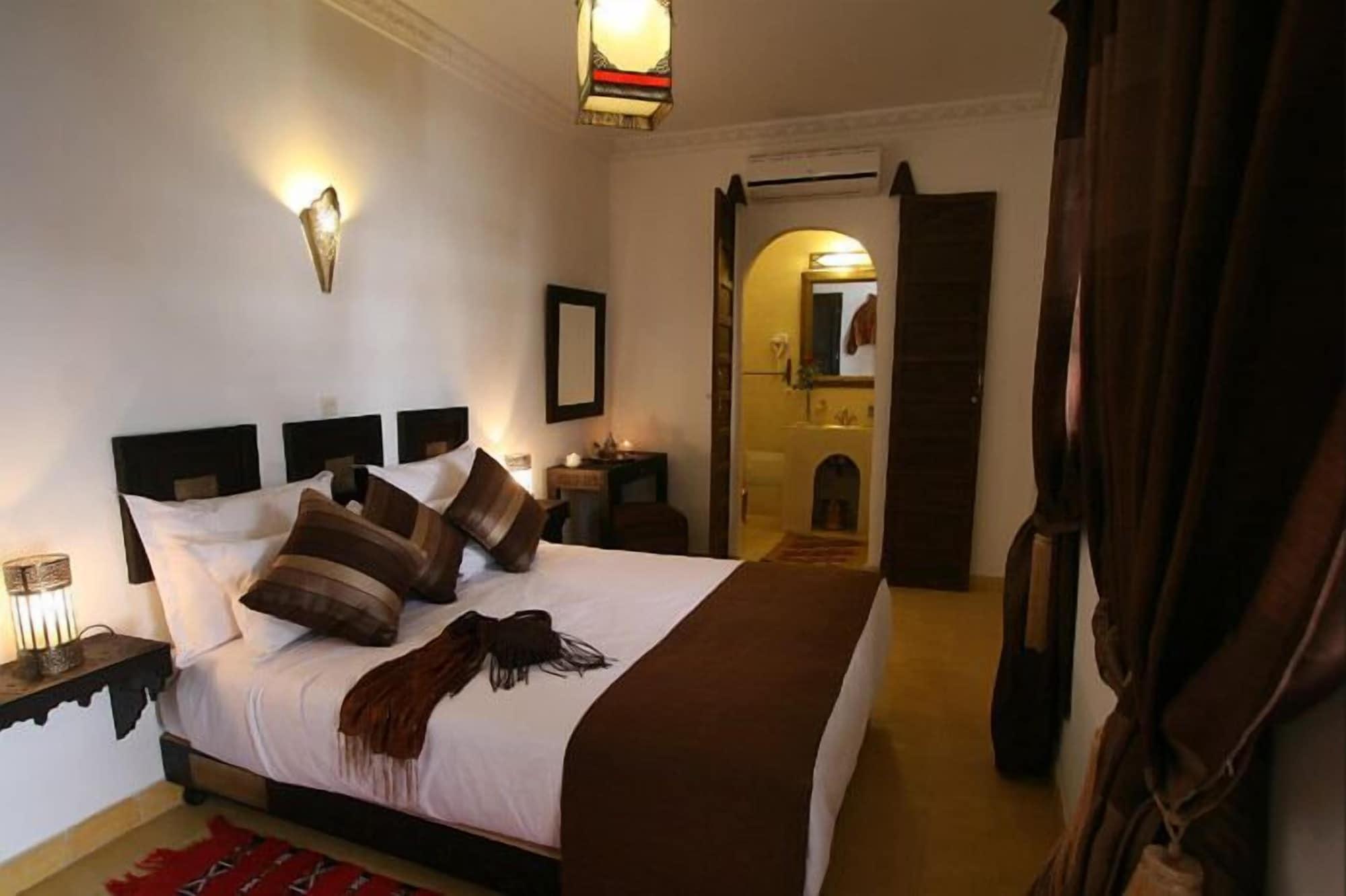 Riad Shaloma Marrakesh Exterior photo