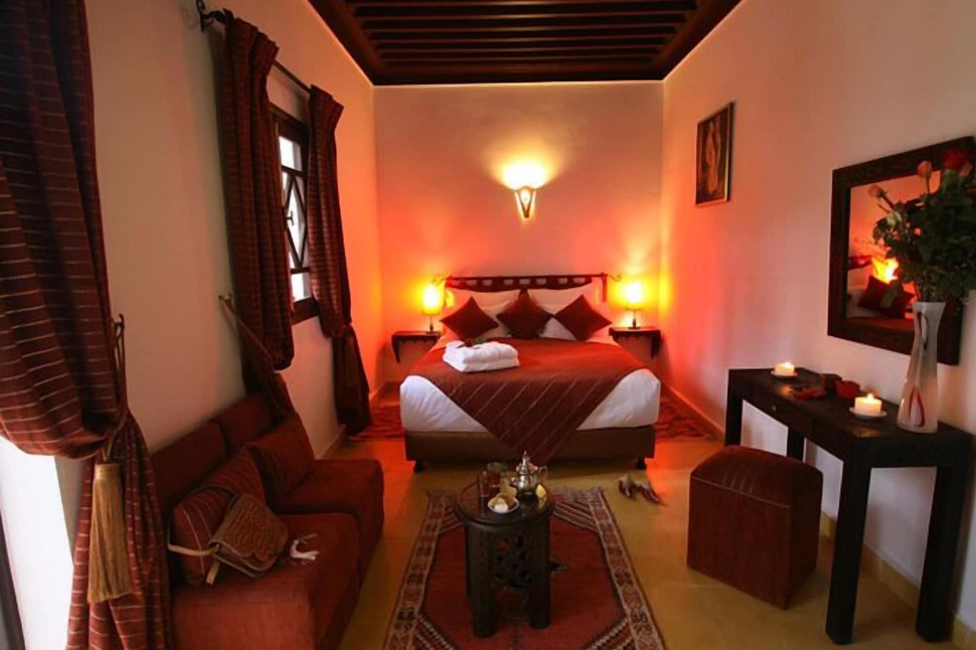 Riad Shaloma Marrakesh Exterior photo