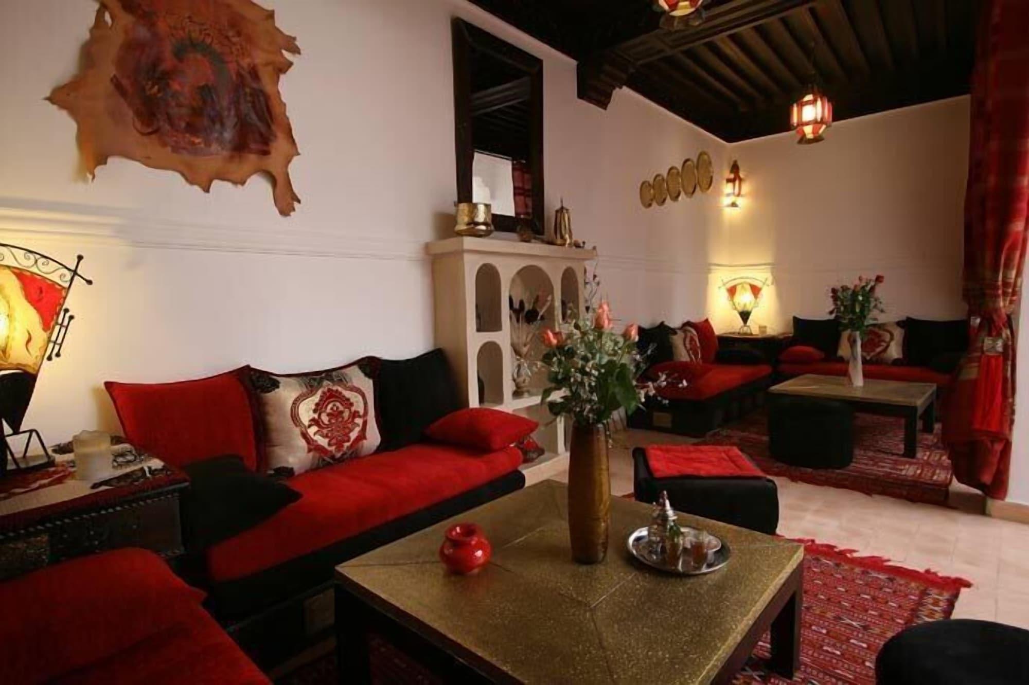 Riad Shaloma Marrakesh Exterior photo