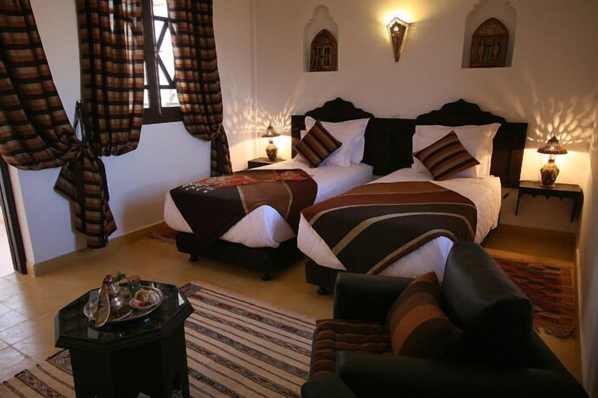 Riad Shaloma Marrakesh Exterior photo