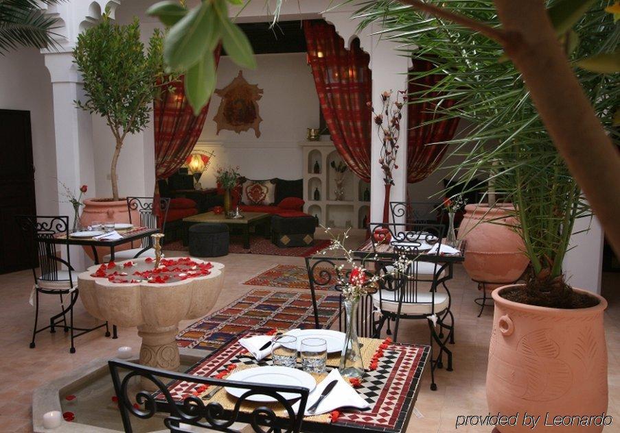 Riad Shaloma Marrakesh Exterior photo
