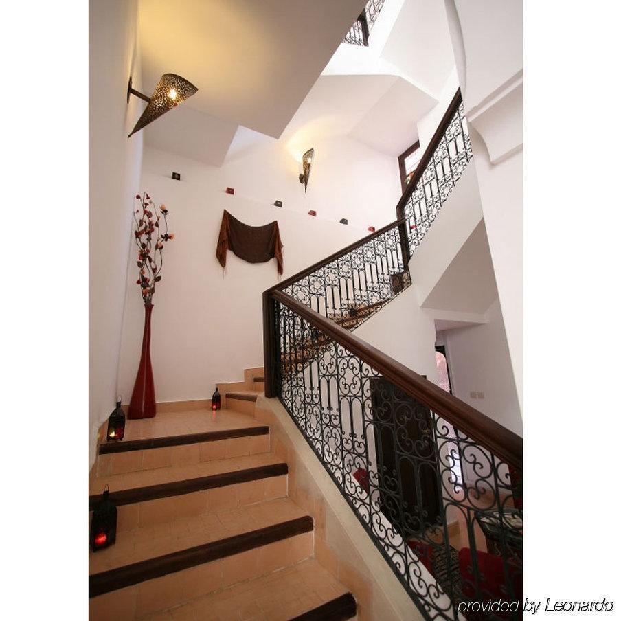Riad Shaloma Marrakesh Interior photo