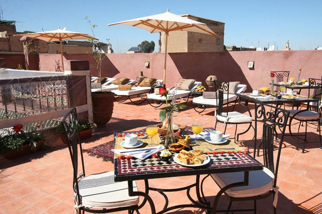 Riad Shaloma Marrakesh Exterior photo