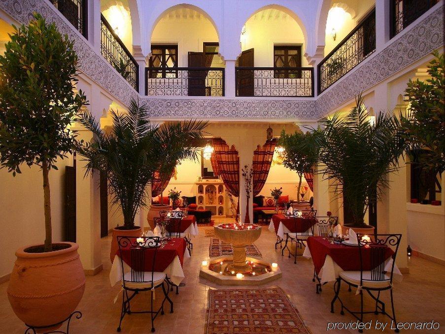 Riad Shaloma Marrakesh Exterior photo