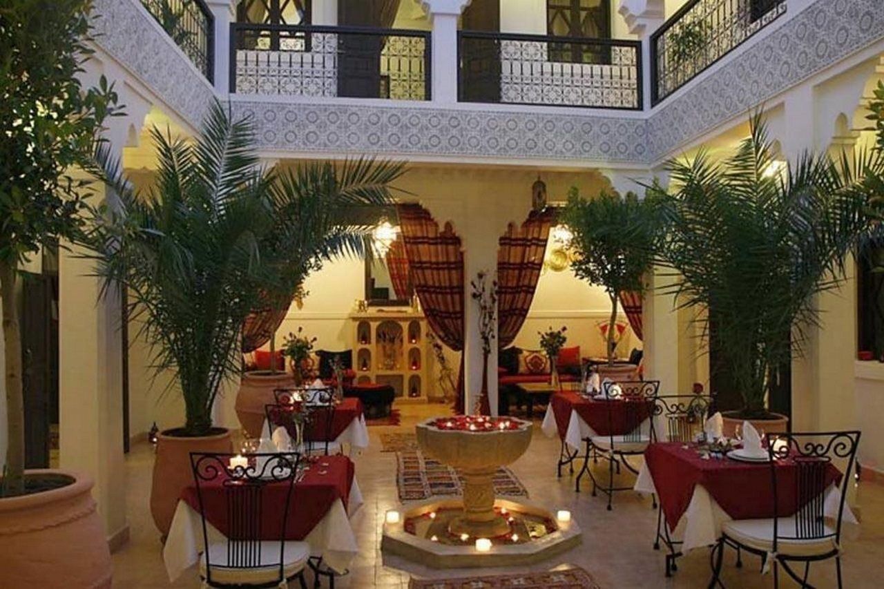 Riad Shaloma Marrakesh Exterior photo
