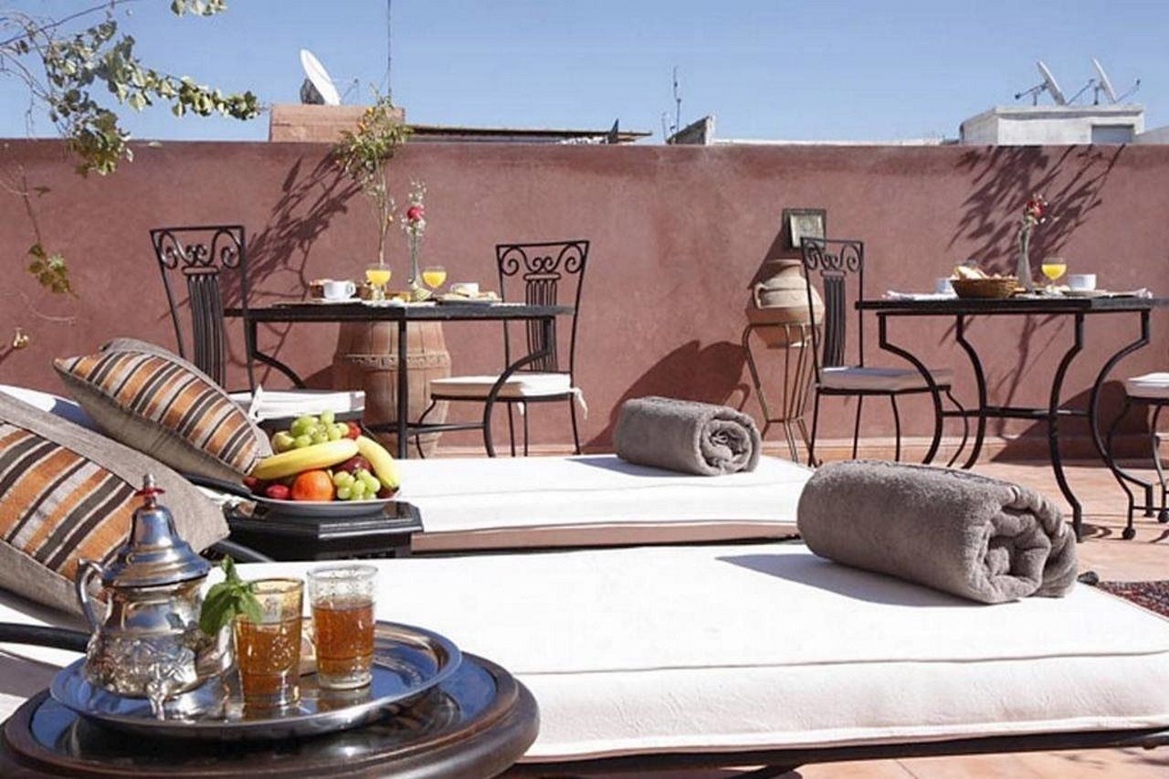 Riad Shaloma Marrakesh Exterior photo