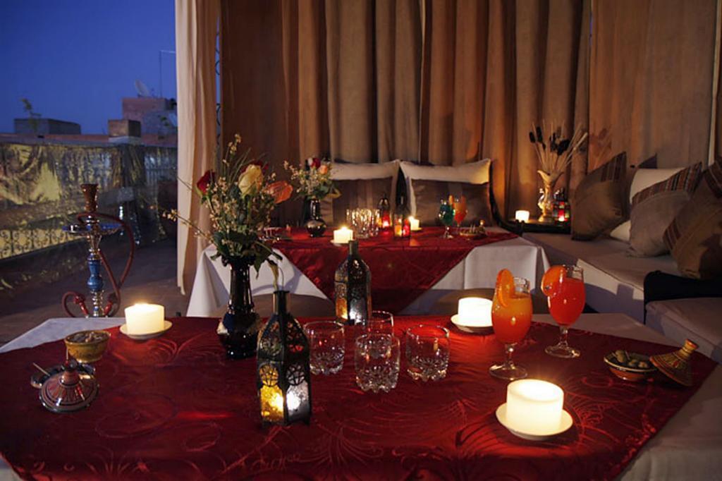 Riad Shaloma Marrakesh Exterior photo