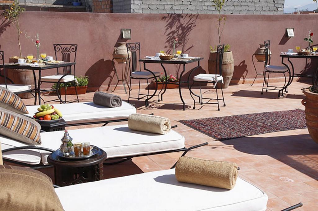 Riad Shaloma Marrakesh Exterior photo