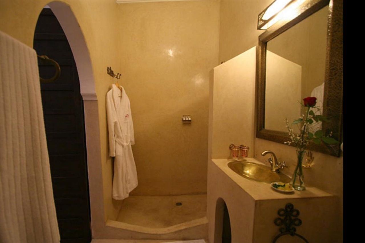 Riad Shaloma Marrakesh Exterior photo
