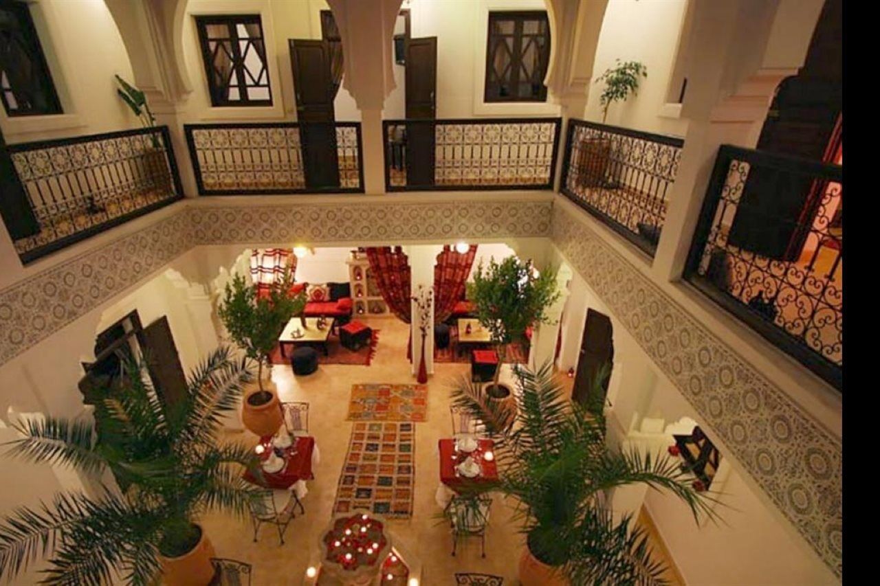 Riad Shaloma Marrakesh Exterior photo