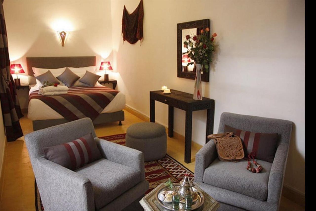 Riad Shaloma Marrakesh Exterior photo