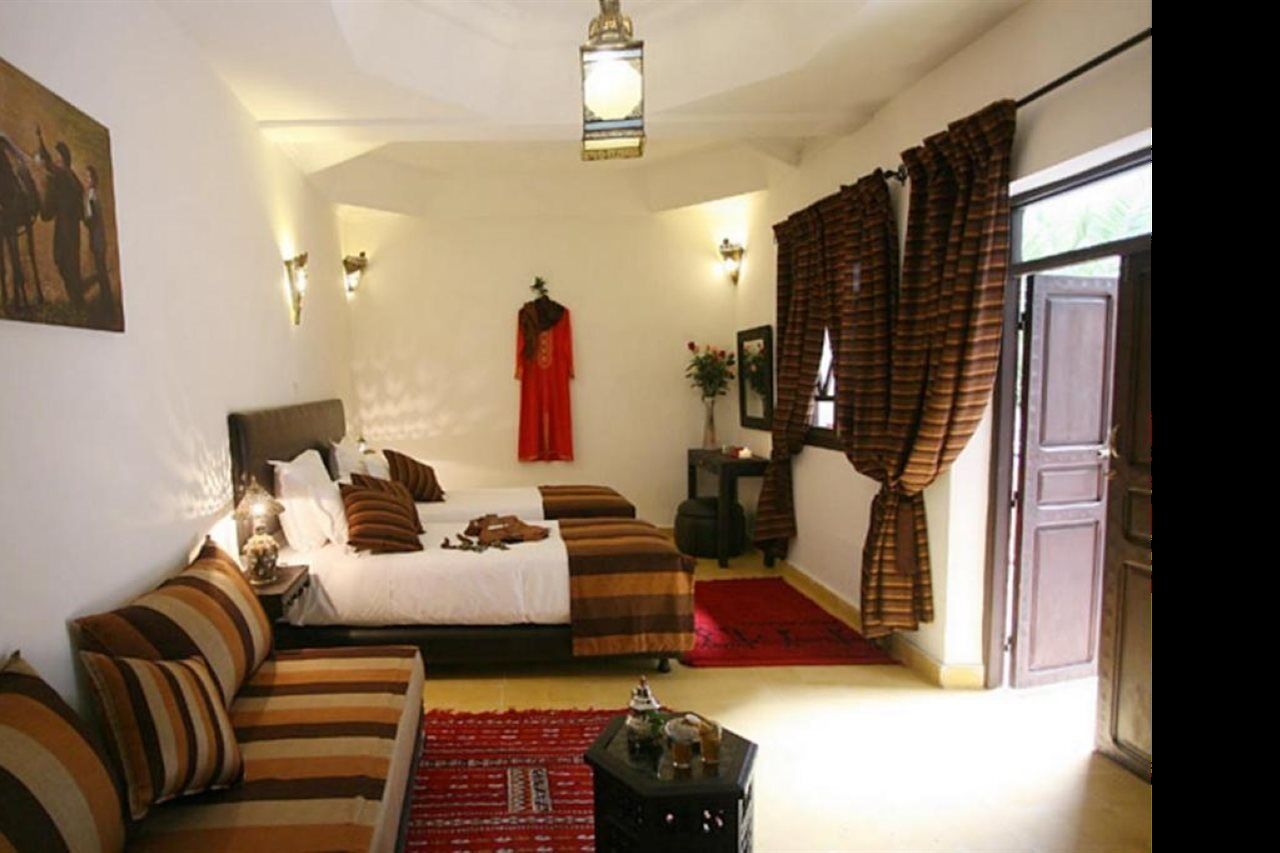 Riad Shaloma Marrakesh Exterior photo
